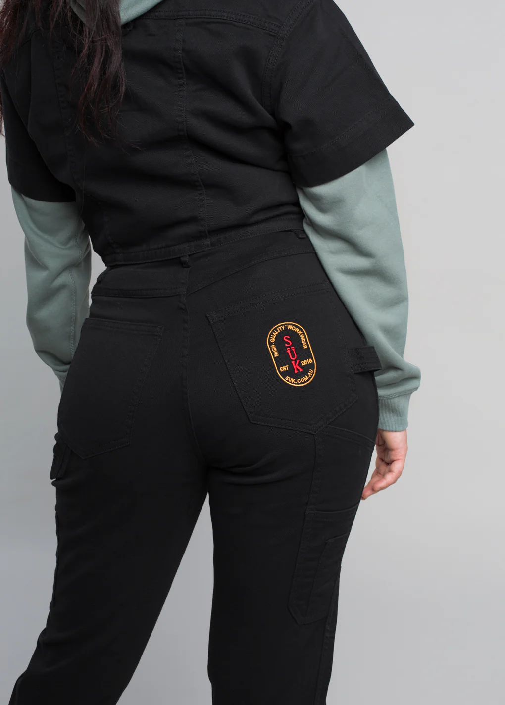 2 Way Work Pants - Image 3