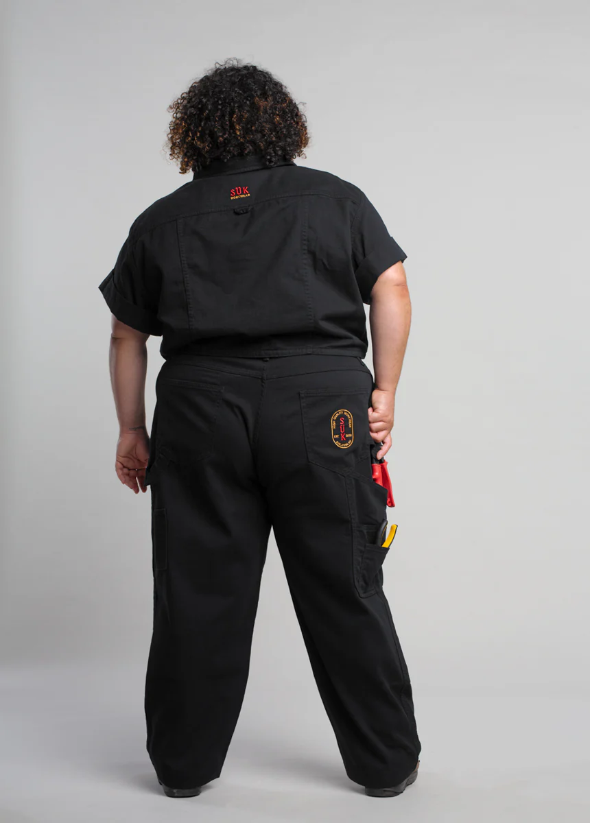 2 Way Work Pants - Image 5