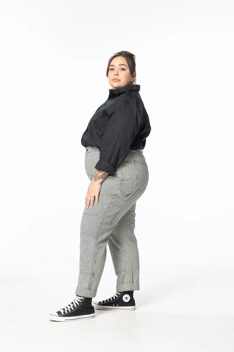 2 Way Work Pants - Hickory - Image 3