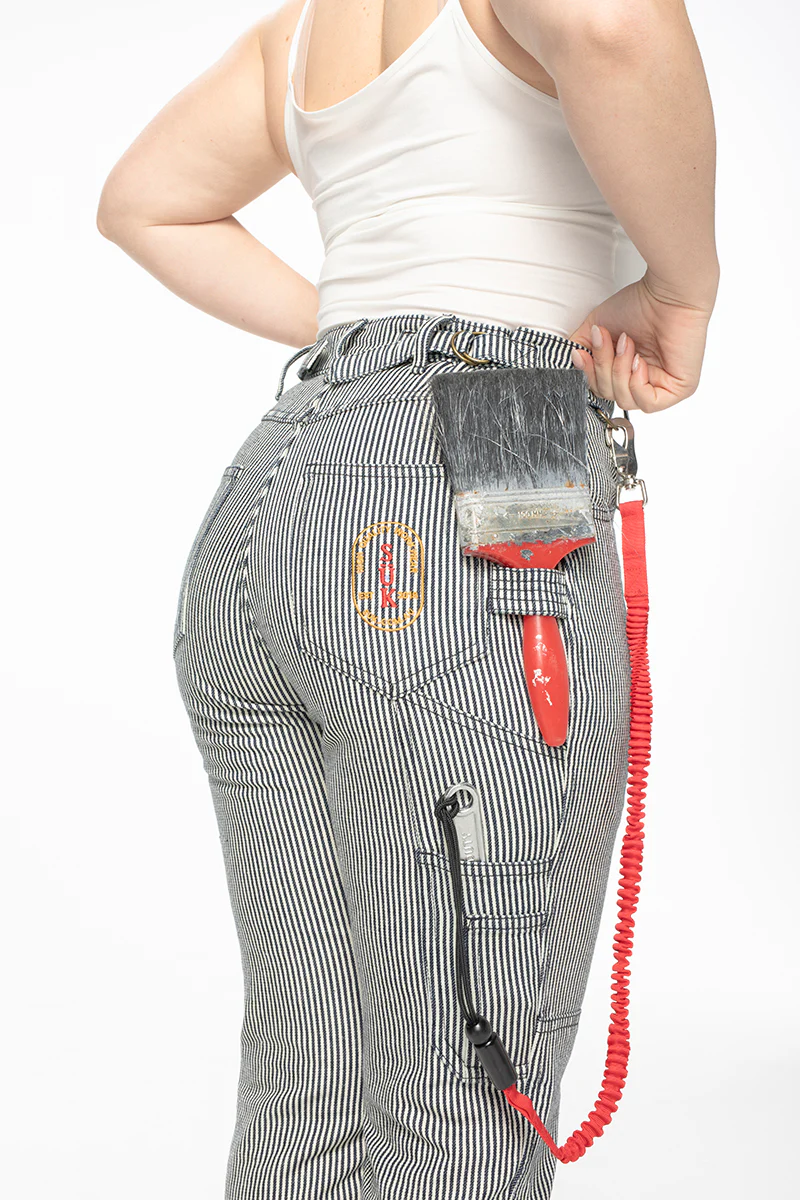 2 Way Work Pants - Hickory - Image 5