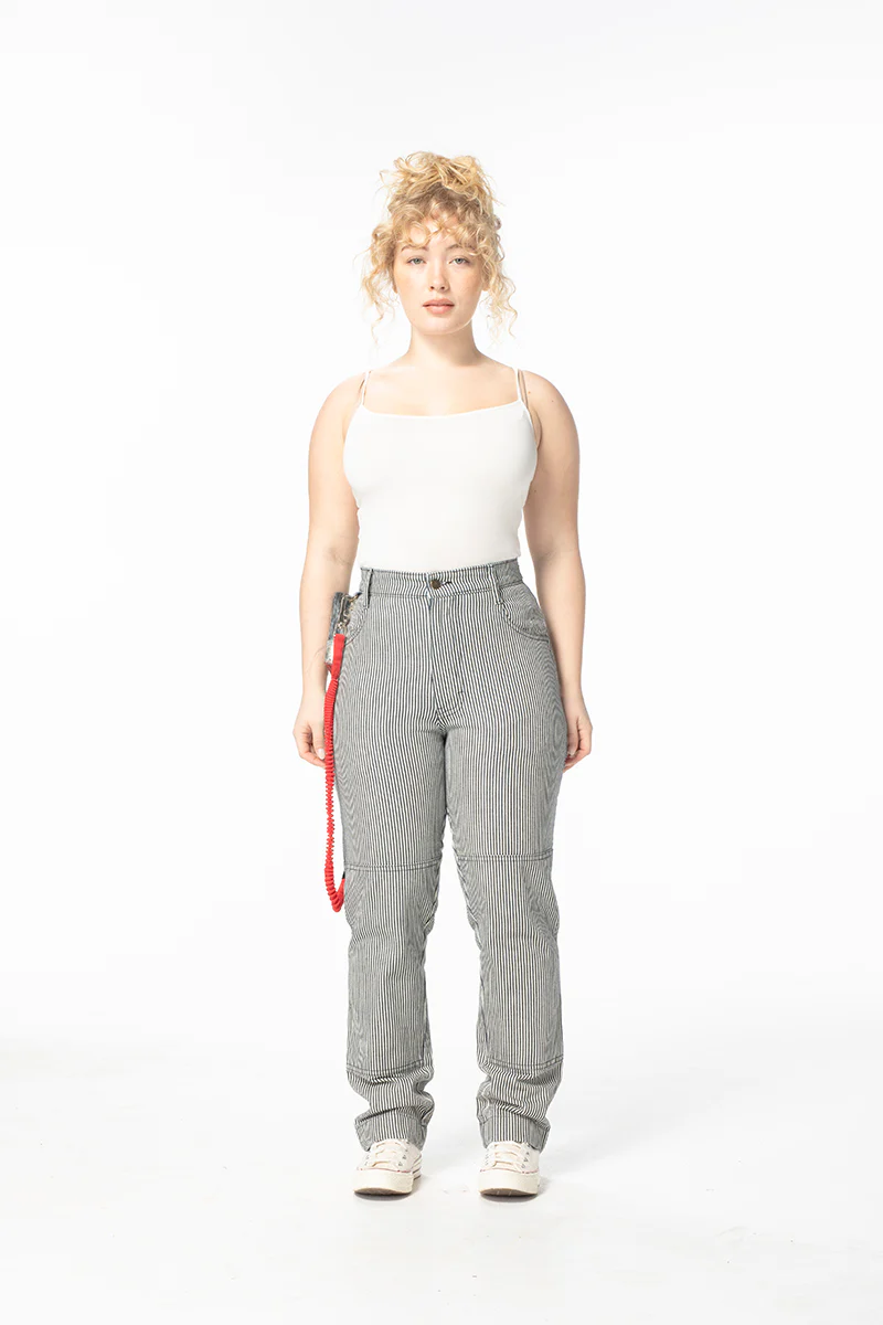 2 Way Work Pants - Hickory - Image 6
