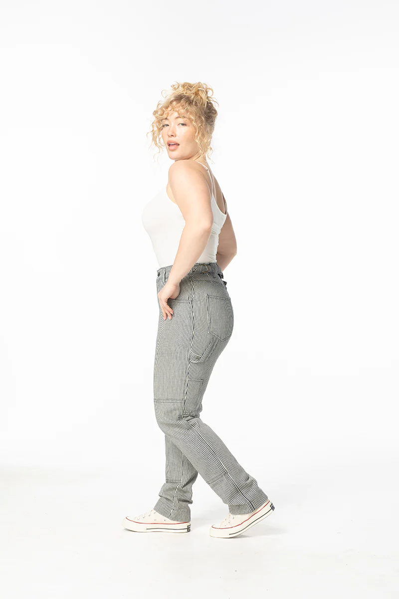 2 Way Work Pants - Hickory - Image 7