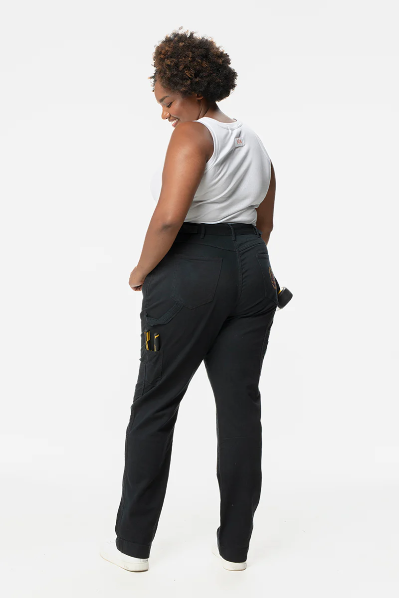 Long 2 Way Work Pants - Image 6