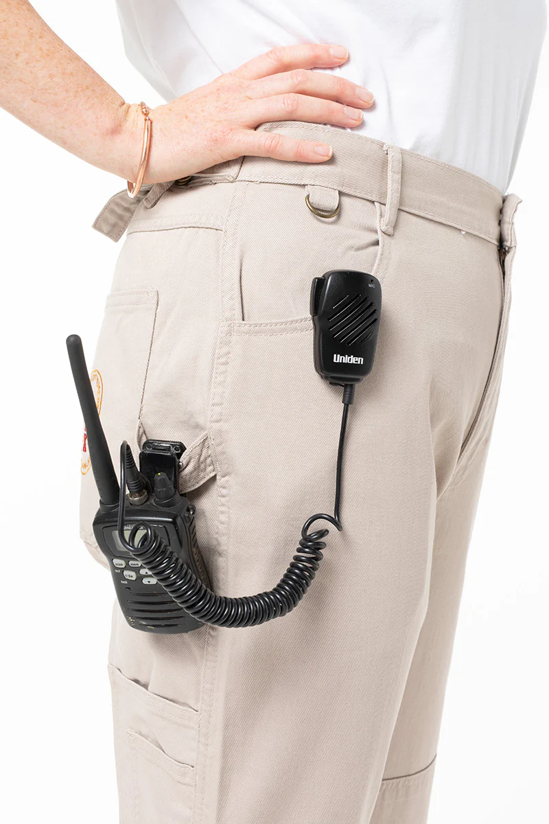 2 Way Work Pants - Stone - Image 6