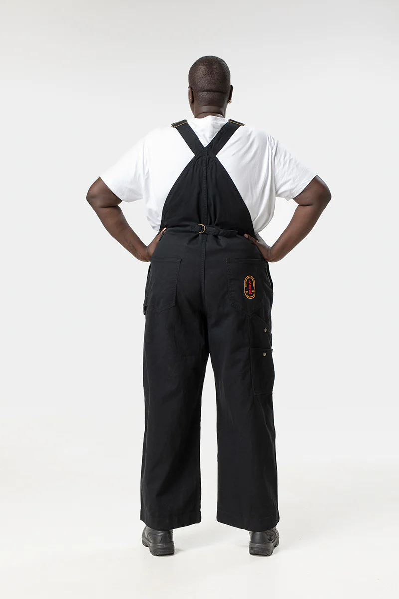Brumby Suit - Black - Image 10