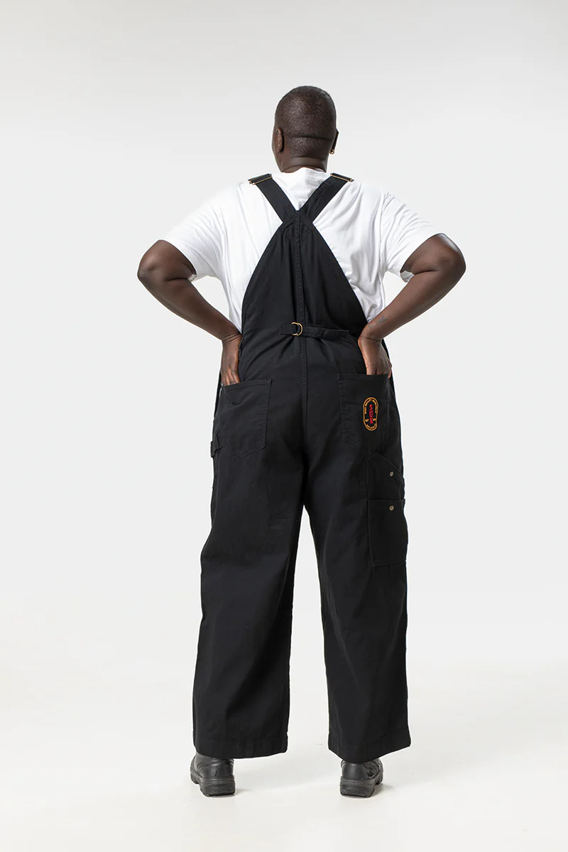 Brumby Suit - Black - Image 11