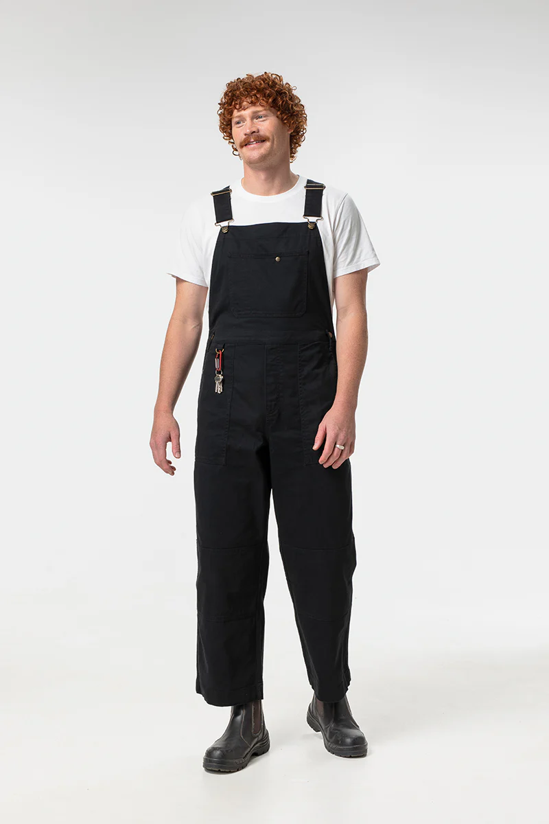 Brumby Suit - Black - Image 3