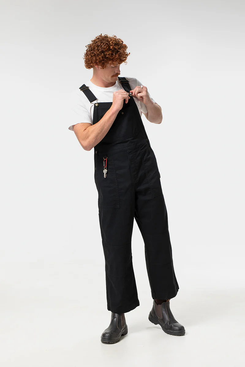 Brumby Suit - Black - Image 4