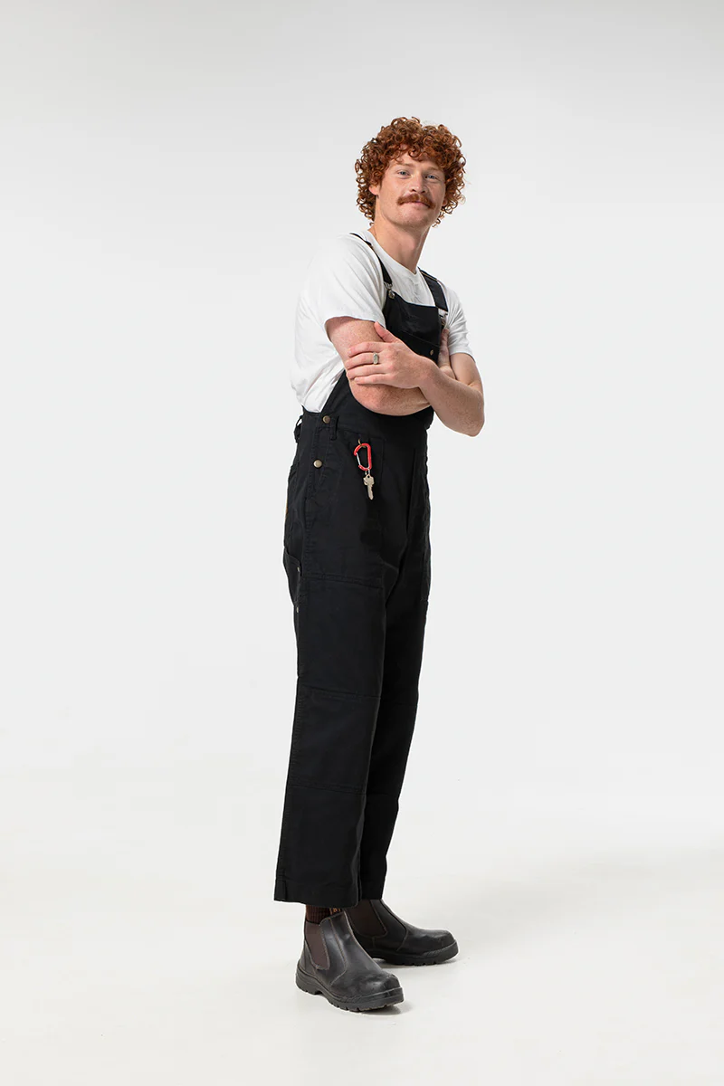 Brumby Suit - Black - Image 5