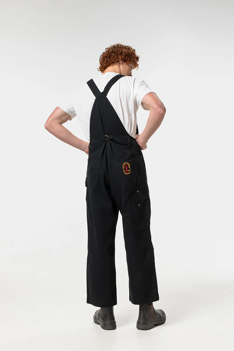 Brumby Suit - Black - Image 6