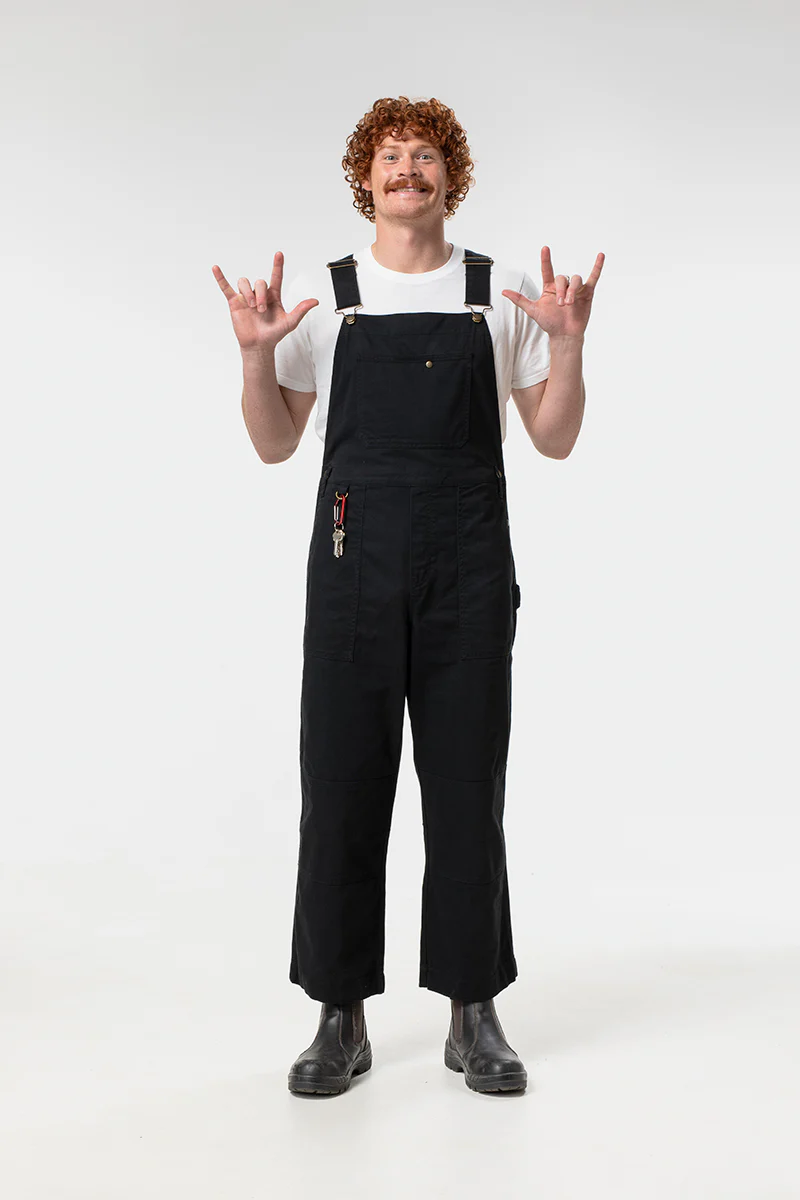Brumby Suit - Black - Image 7