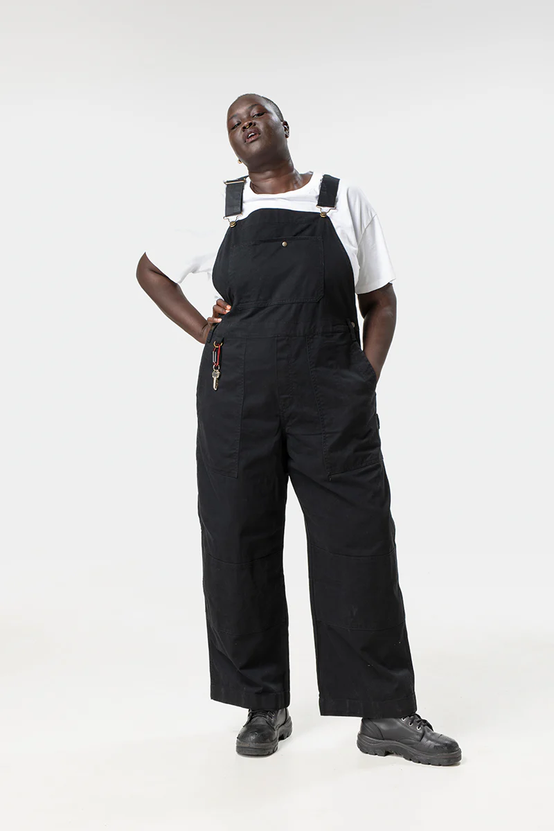 Brumby Suit - Black - Image 8