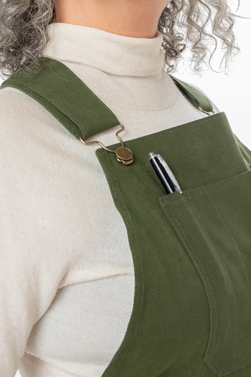 Canvas Brumby Suit - Hunter - Image 8