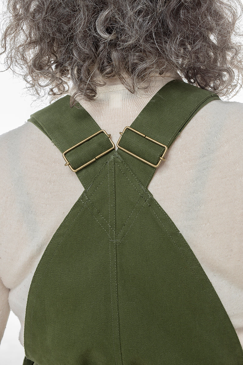 Canvas Brumby Suit - Hunter - Image 9