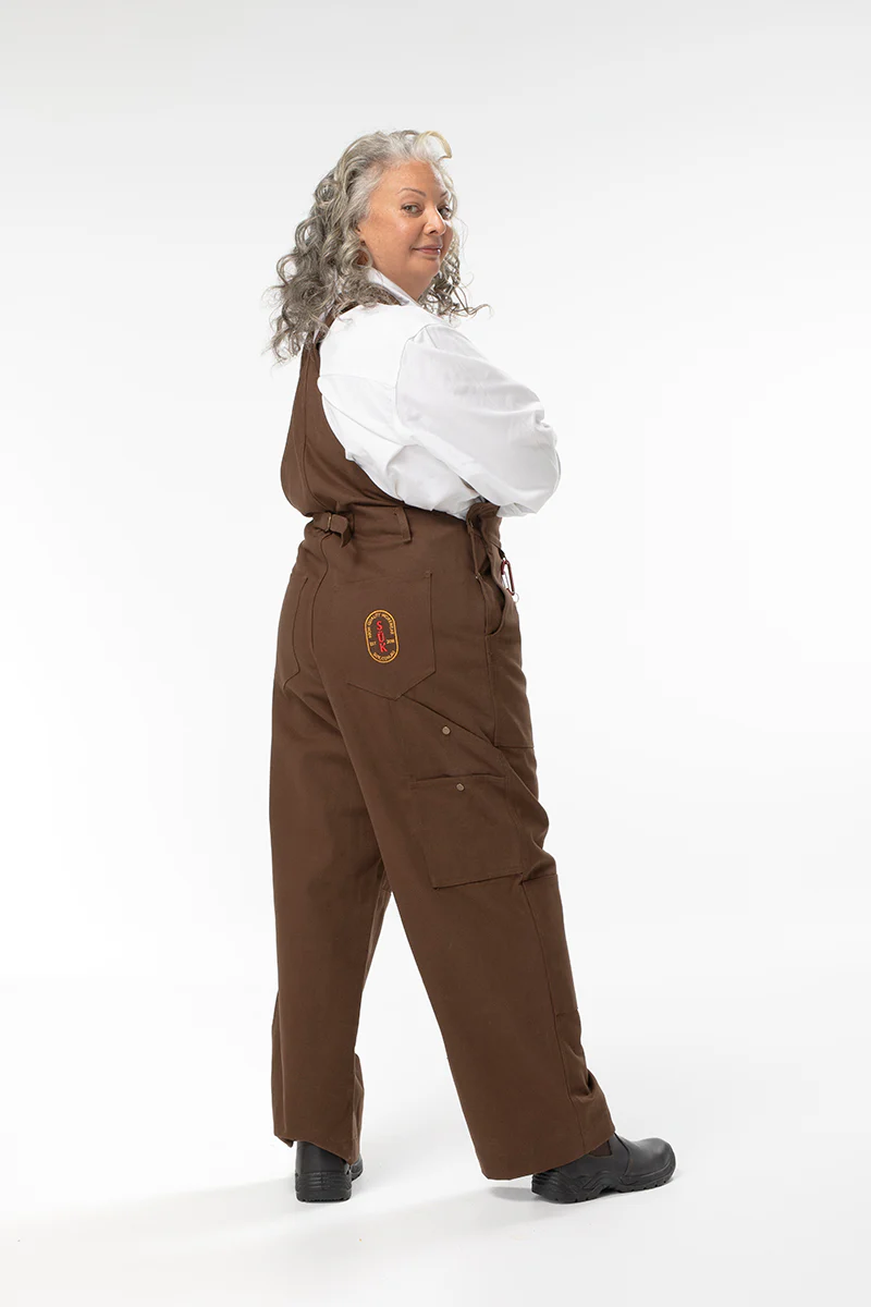 Canvas Brumby Suit - Umber - Image 3