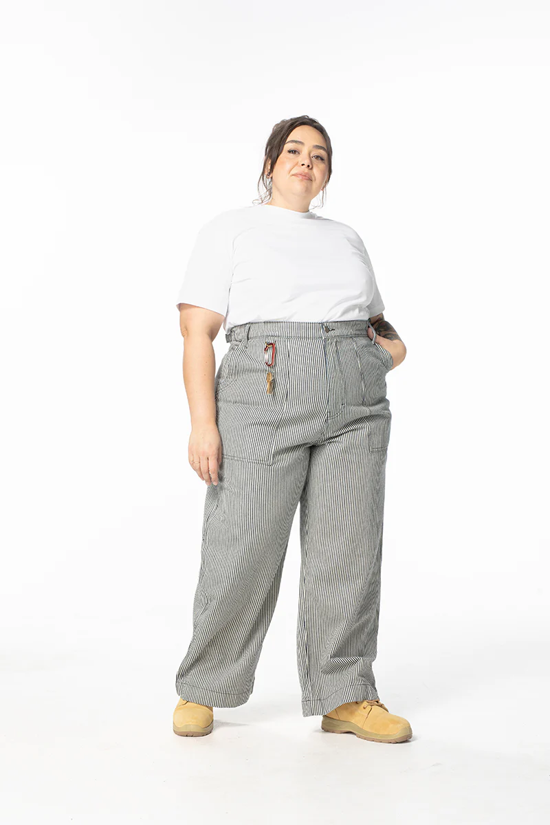 Construction Pants - Hickory - Image 6