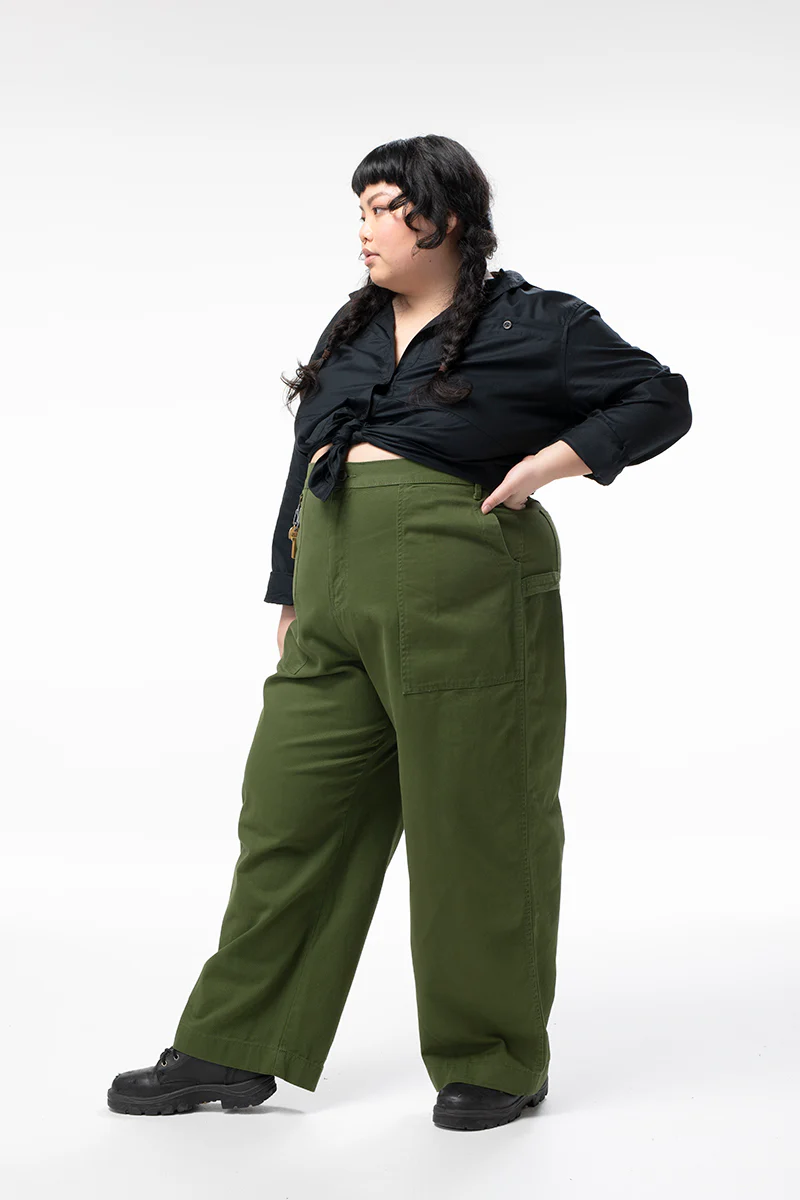 Construction Pants - Hunter - Image 3