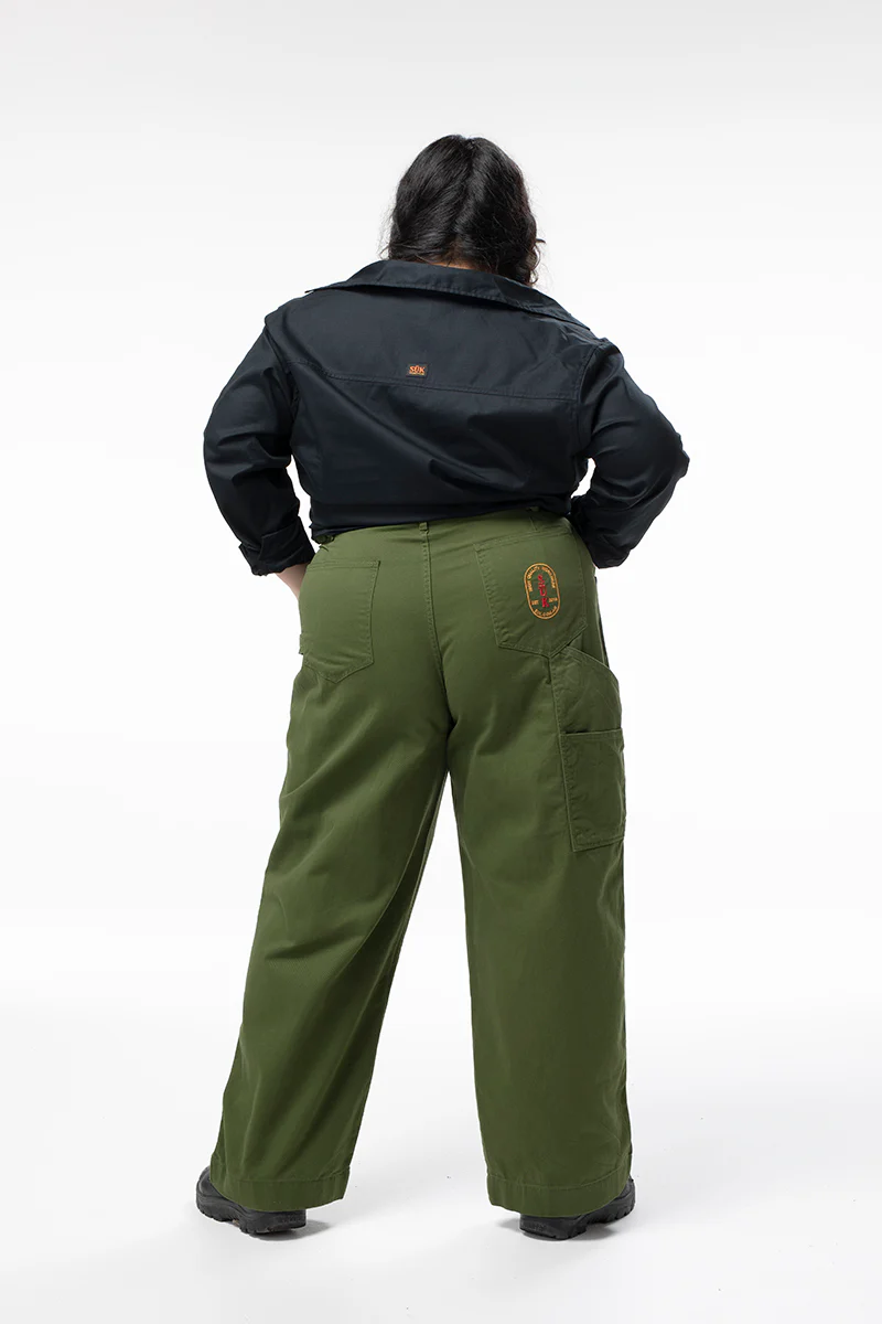 Construction Pants - Hunter - Image 4
