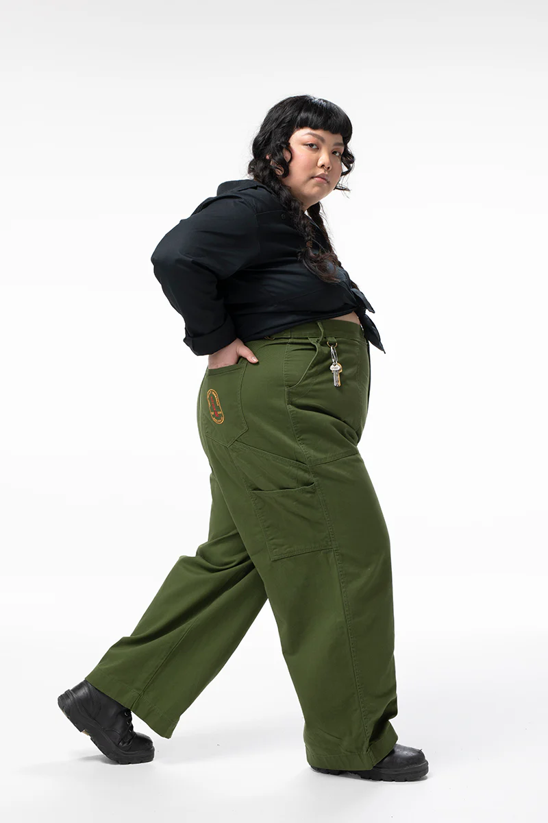 Construction Pants - Hunter - Image 5