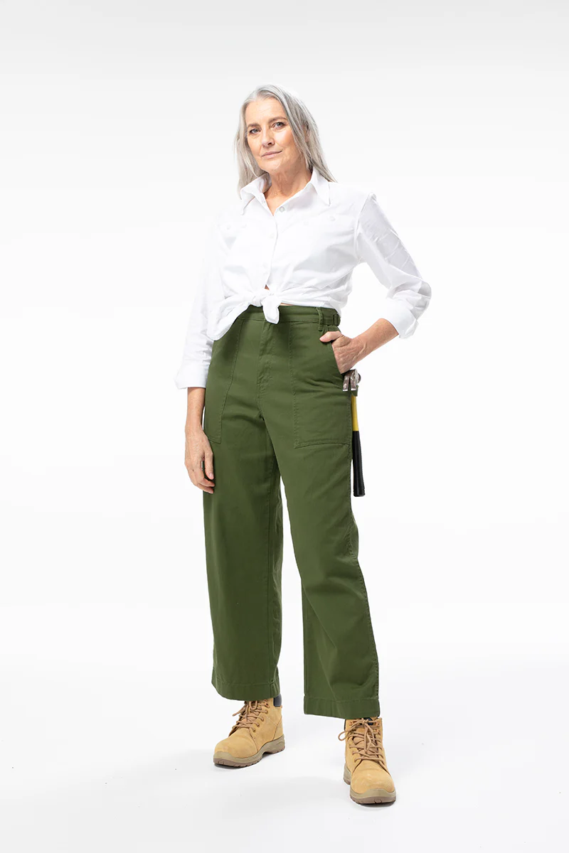 Construction Pants - Hunter - Image 6