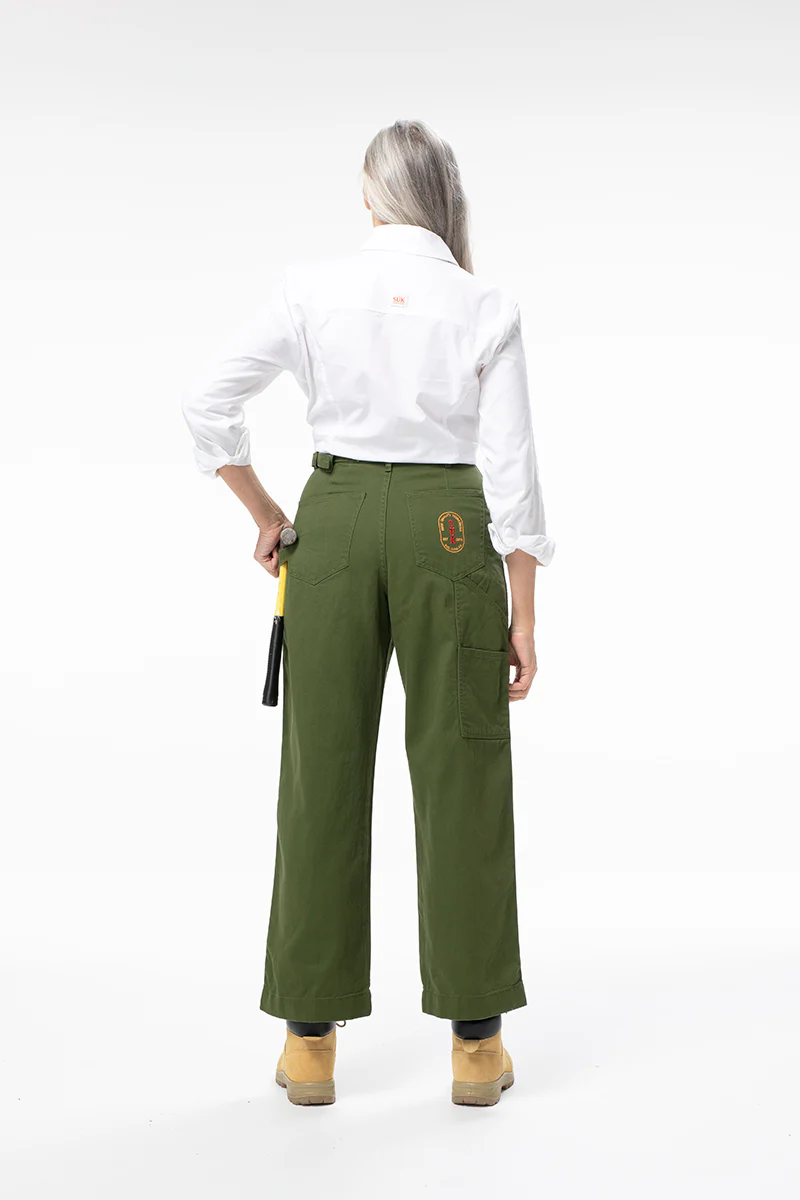 Construction Pants - Hunter - Image 8