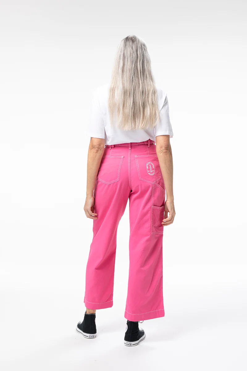 Construction Pants Saltlake Pink - Image 4