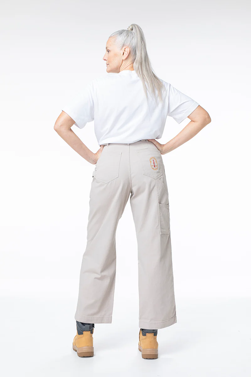 Construction Pants - Stone - Image 3