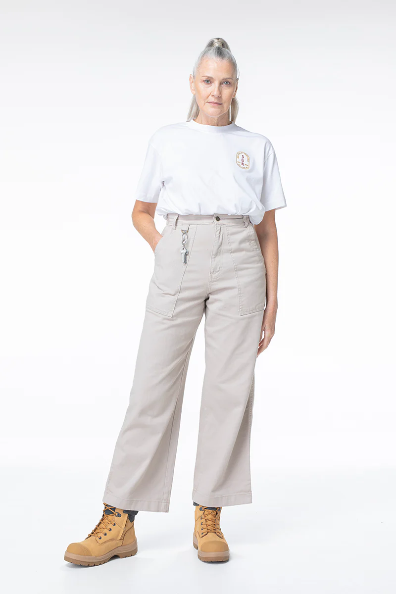 Construction Pants - Stone - Image 4