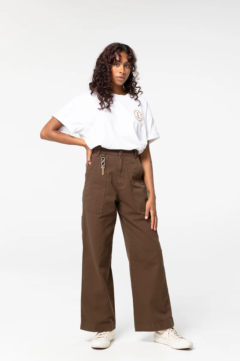 Construction Pants - Umber - Image 10