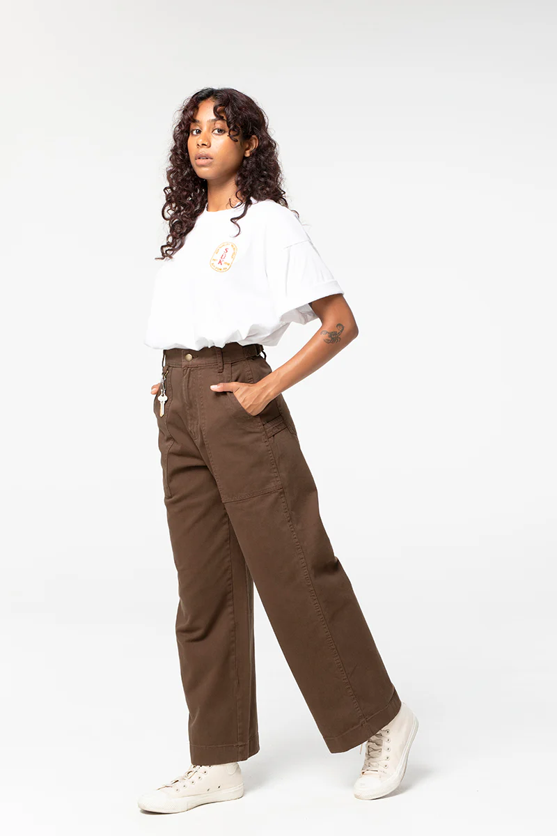 Construction Pants - Umber - Image 11