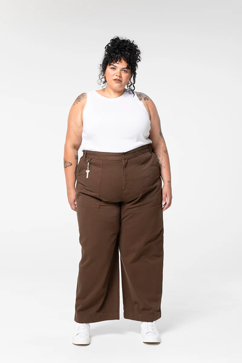 Construction Pants - Umber - Image 13