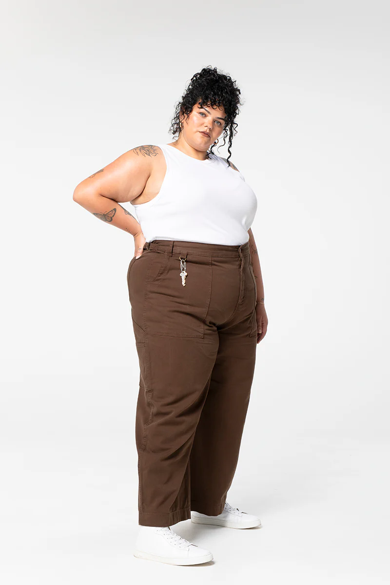 Construction Pants - Umber - Image 14