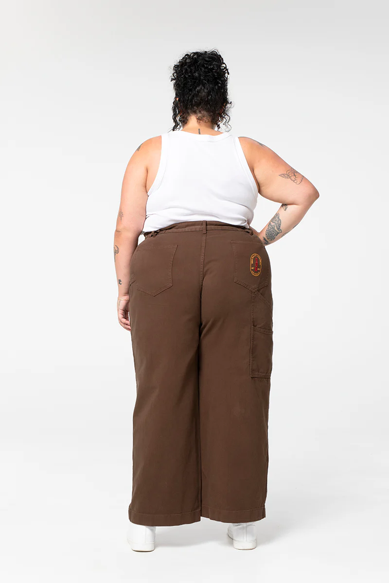 Construction Pants - Umber - Image 15