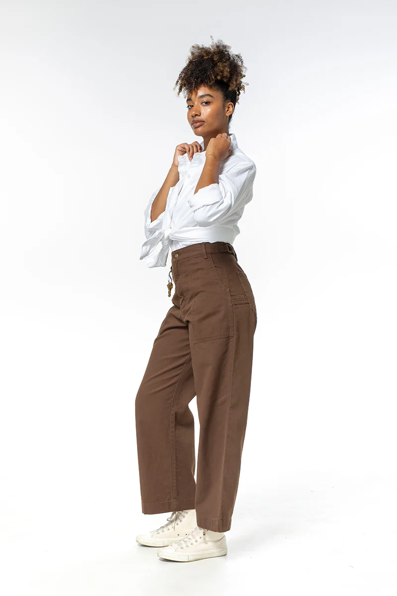Construction Pants - Umber - Image 3
