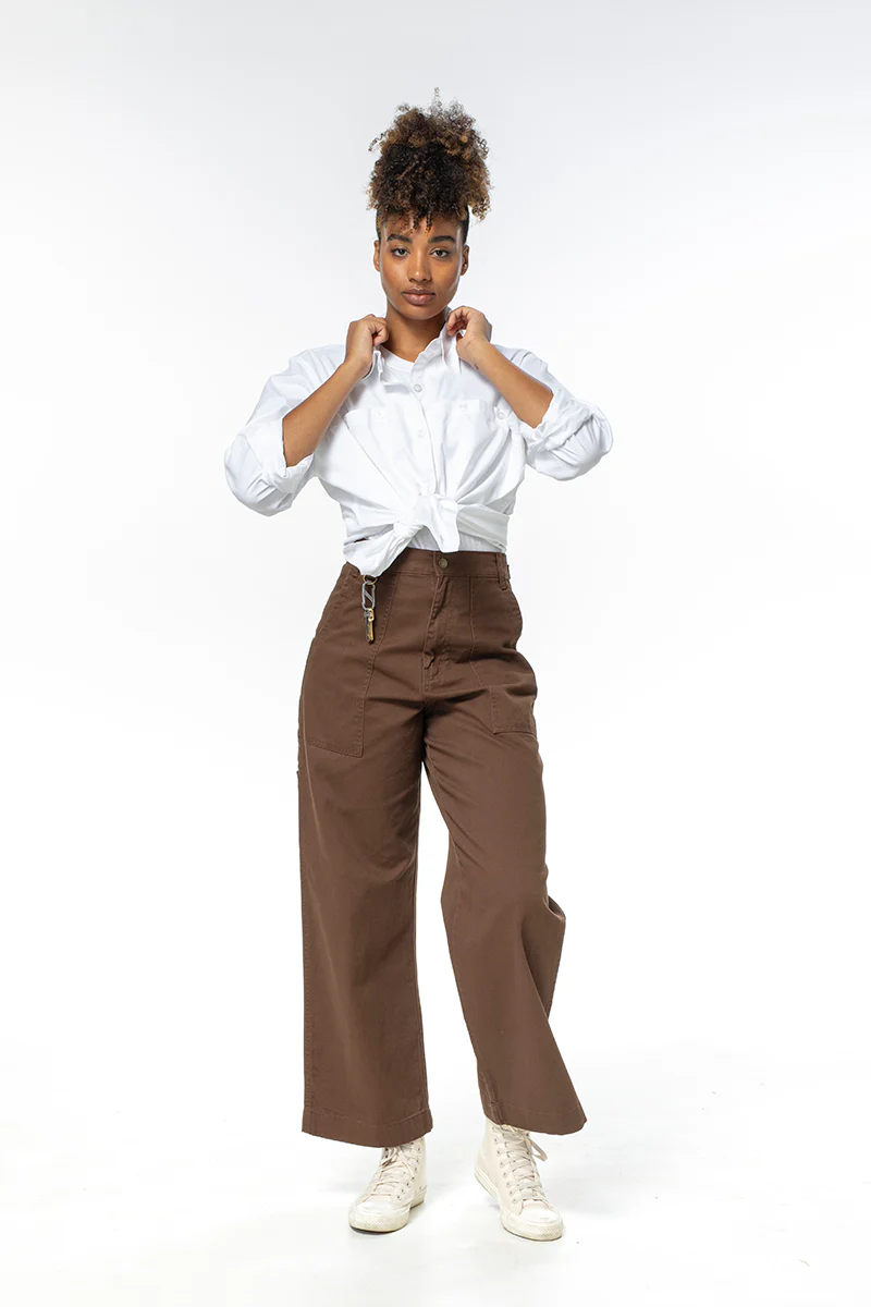 Construction Pants - Umber - Image 4