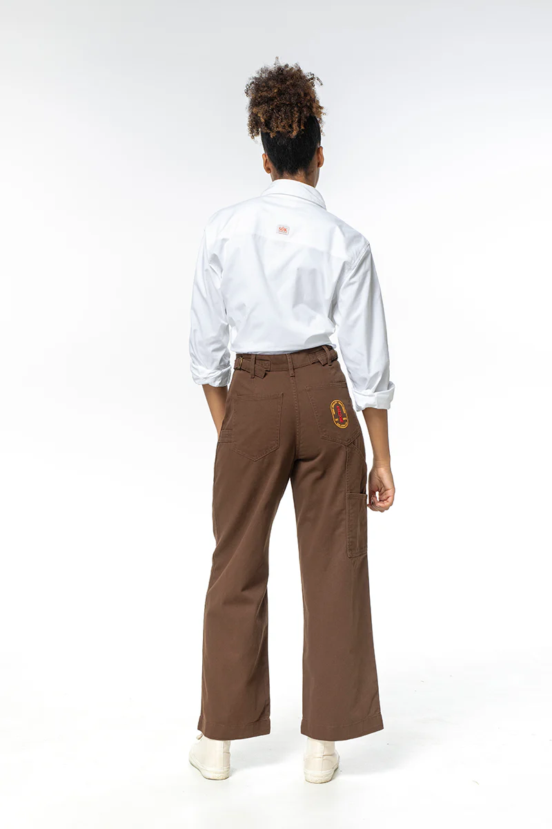 Construction Pants - Umber - Image 7