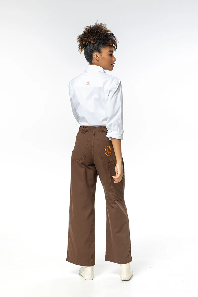 Construction Pants - Umber - Image 8