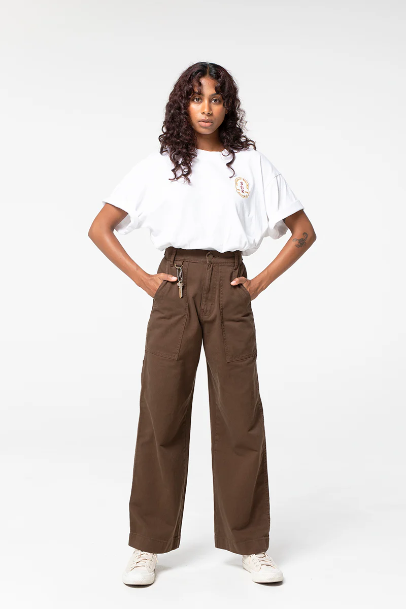 Construction Pants - Umber - Image 9