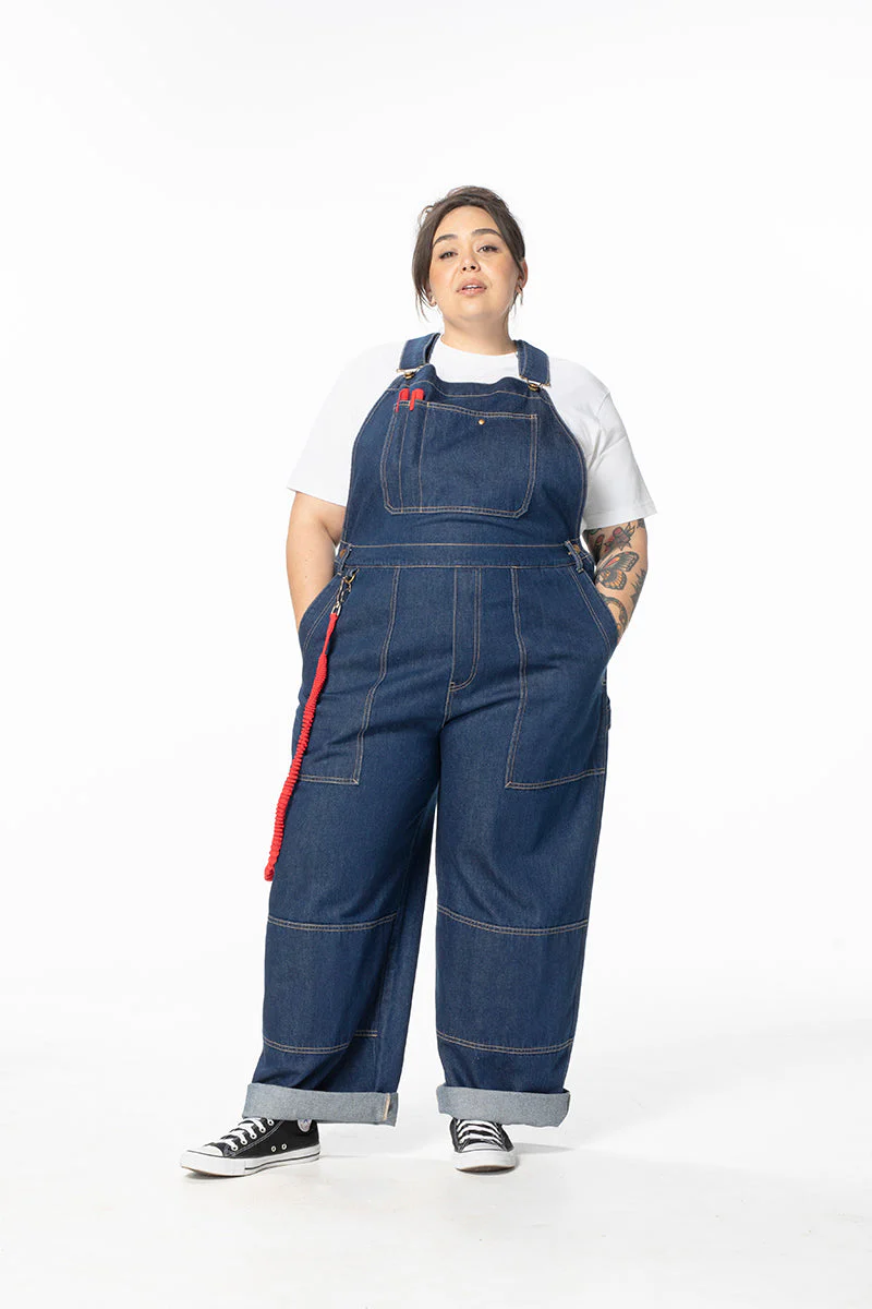 Denim Brumby Suit - Image 10