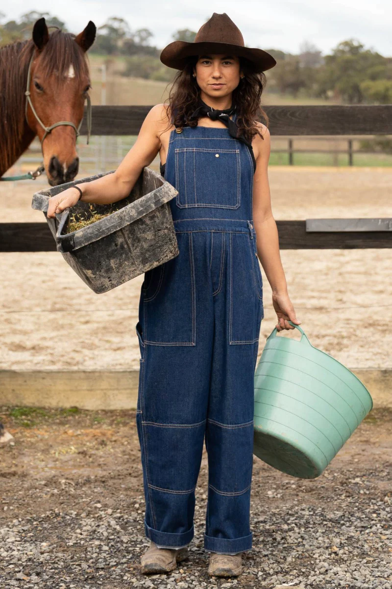 Denim Brumby Suit - Image 13