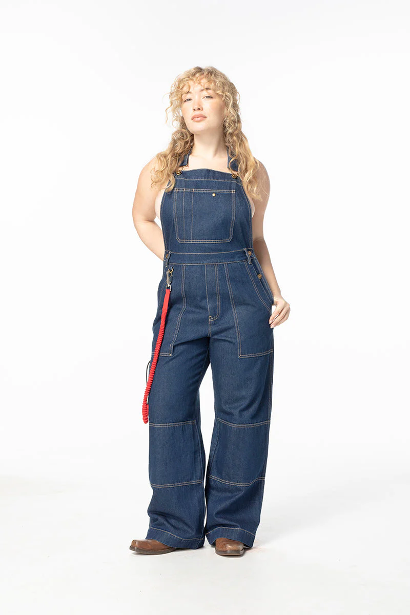 Denim Brumby Suit - Image 3