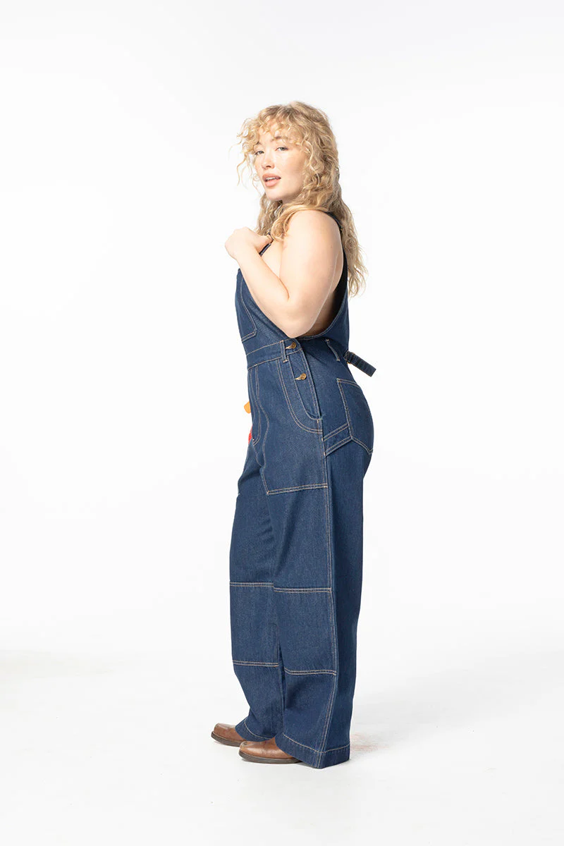 Denim Brumby Suit - Image 4