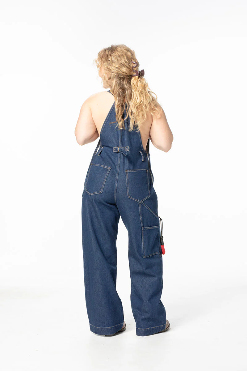 Denim Brumby Suit - Image 5