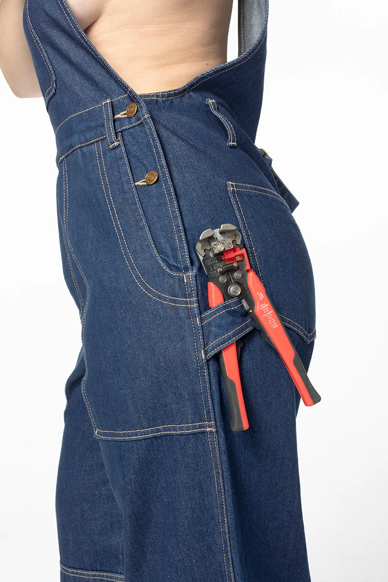 Denim Brumby Suit - Image 7