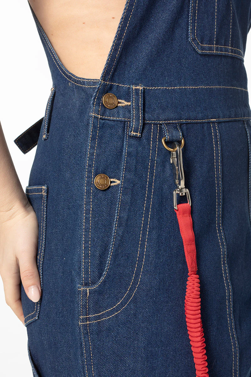 Denim Brumby Suit - Image 8