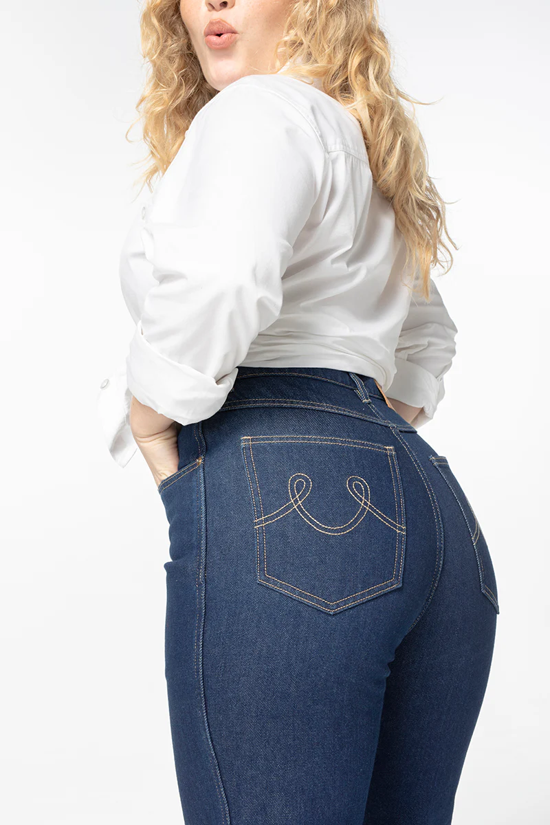 Denim Mum Jeans - Image 10