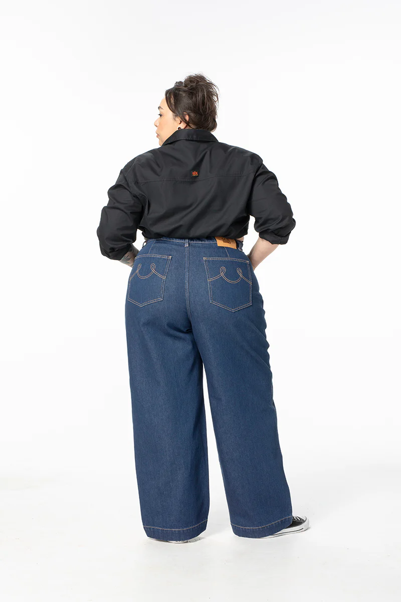 Denim Sunday Jeans - Image 11