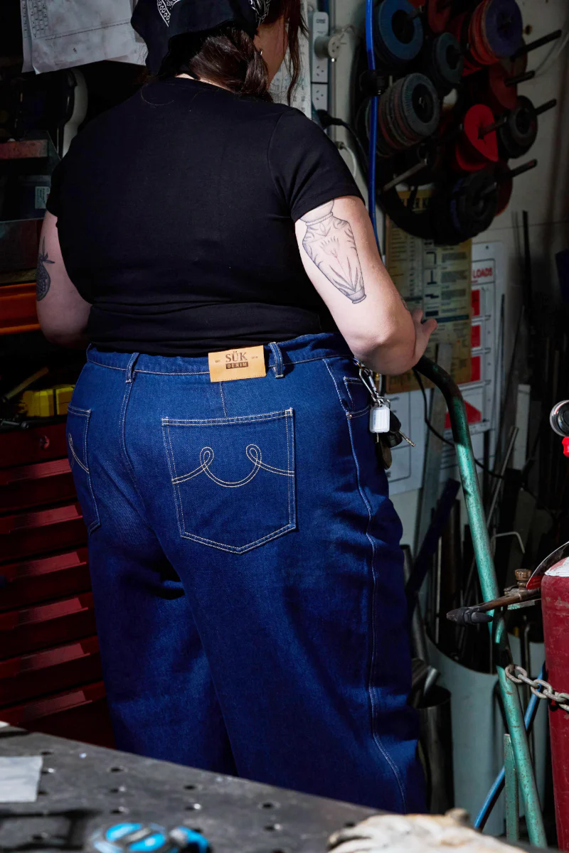 Denim Sunday Jeans - Image 12