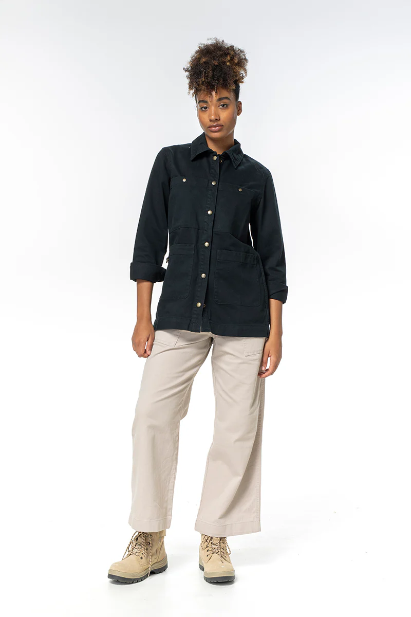 Farrier Shacket Black - Image 3