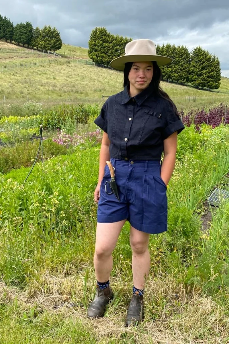 Gunnee Shorts - Blue